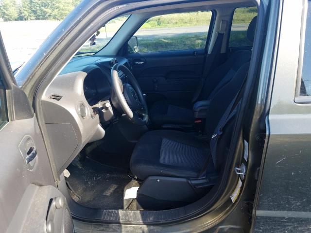 Photo 7 from auction – 2015 JEEP PATRIOT with VIN 1C4NJRAB4FD303341