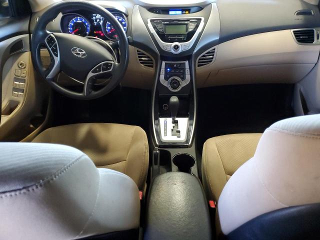 Photo 8 from auction – 2012 HYUNDAI ELANTRA GL with VIN KMHDH4AE0CU289630
