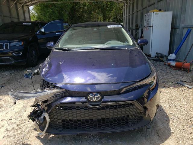 Photo 5 from auction – 2022 TOYOTA COROLLA LE with VIN JTDEAMDE6NJ049219