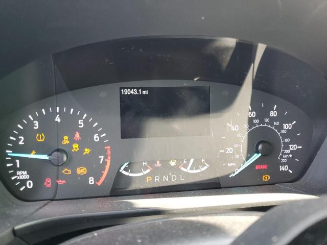 Photo 9 from auction – 2022 FORD ESCAPE SEL with VIN 1FMCU9H63NUB35080