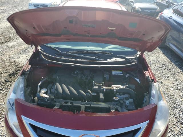 Photo 11 from auction – 2017 NISSAN VERSA S with VIN 3N1CN7AP9HK426487