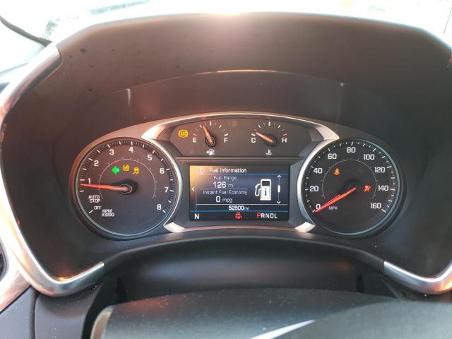 Photo 9 from auction – 2020 CHEVROLET EQUINOX LT with VIN 2GNAXJEV0L6115582
