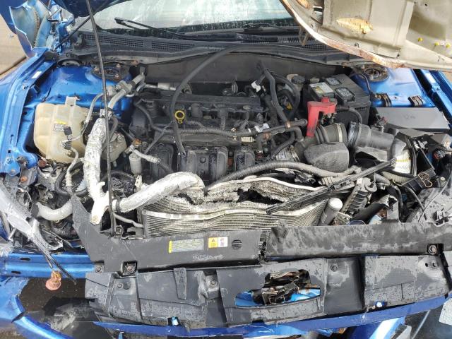 Photo 11 from auction – 2011 FORD FUSION SE with VIN 3FAHP0HA9BR345631