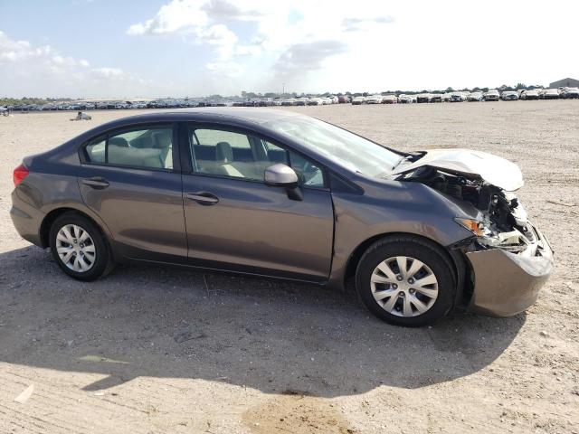 Foto 4 de la subasta – 2012 HONDA CIVIC COUP con VIN 19XFB2F56CE324746