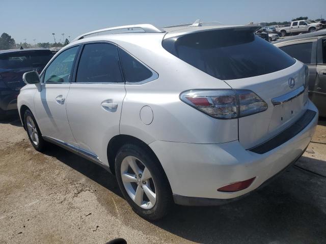 Photo 2 from auction – 2011 LEXUS RX 350 with VIN 2T2BK1BAXBC104899