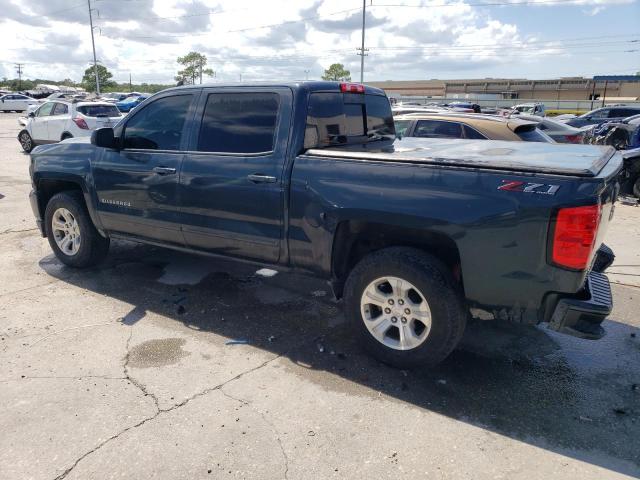 Photo 2 from auction – 2018 CHEVROLET SILVERADO with VIN 3GCUKREC3JG418696
