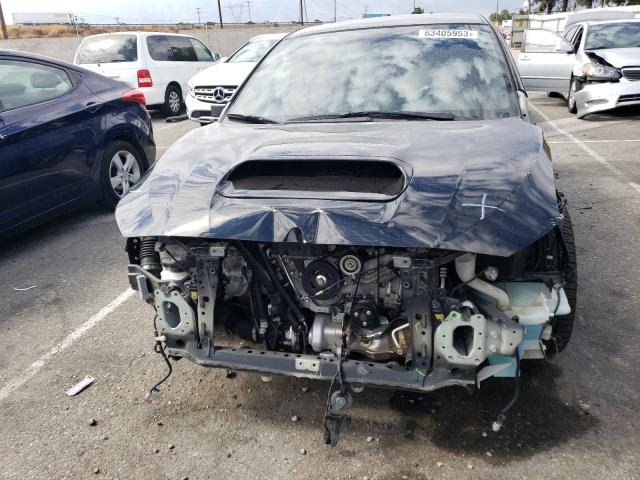 Photo 5 from auction – 2017 SUBARU WRX LIMITE with VIN JF1VA1L68H9840792