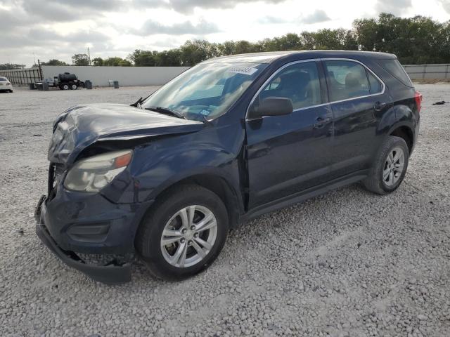 Photo 1 from auction – 2016 CHEVROLET EQUINOX LS with VIN 2GNALBEK8G6207763