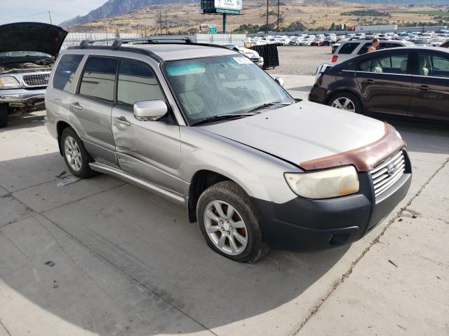 Фото 4 с аукциона – 2007 SUBARU FORESTER 2 с VIN JF1SG65637G741884