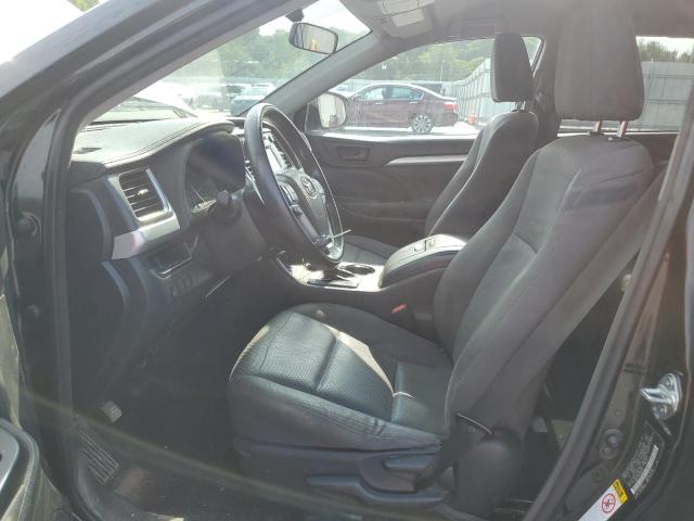 Photo 7 from auction – 2014 TOYOTA HIGHLANDER with VIN 5TDBKRFH9ES004847