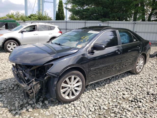 TOYOTA CAMRY BASE 2012 with VIN 4T4BF1FK5CR177471 - Photo from auction