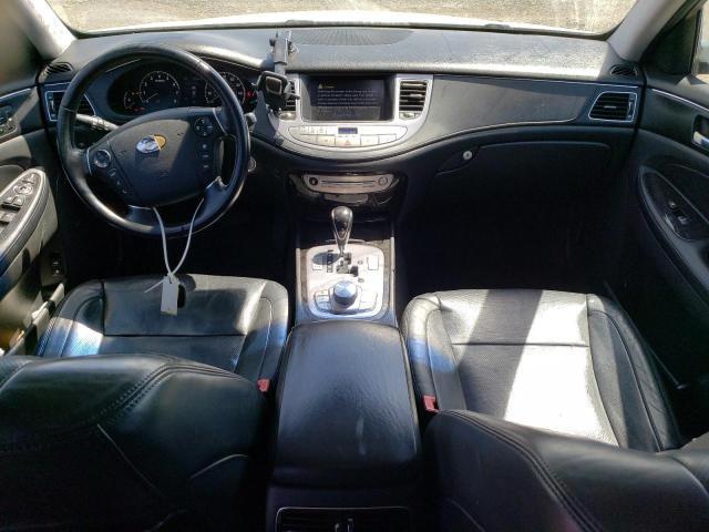 Photo 8 from auction – 2012 HYUNDAI GENESIS 3. with VIN KMHGC4DD1CU151769