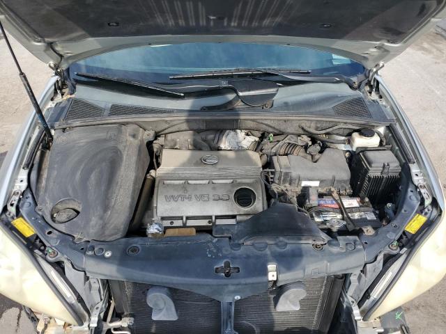 Photo 11 from auction – 2006 LEXUS RX 330 with VIN 2T2HA31U56C107574