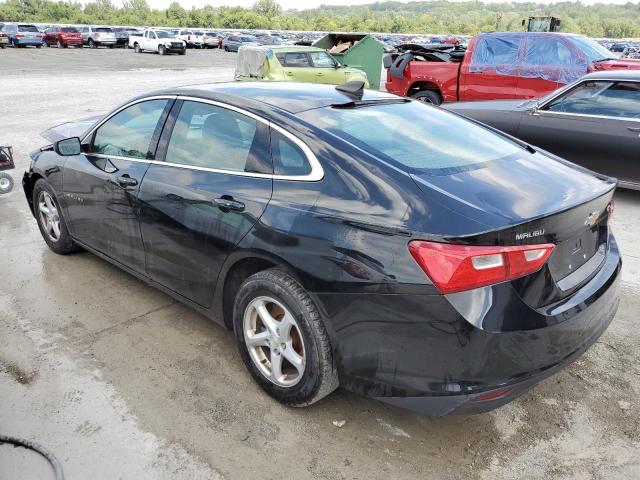 Photo 2 from auction – 2016 CHEVROLET MALIBU LS with VIN 1G1ZB5ST0GF305696