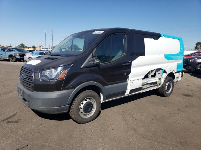 FORD TRANSIT T- 2017 with VIN 1FTYR1YM8HKB46877 - Photo from auction