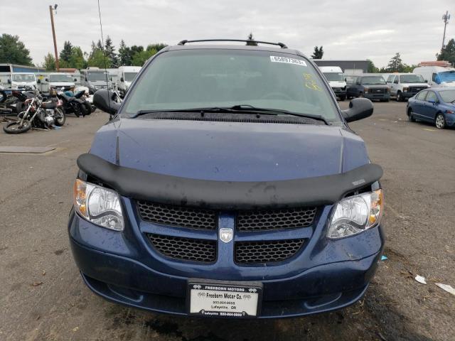 Photo 5 from auction – 2002 DODGE GRAND CARA with VIN 2B8GP74L42R630843