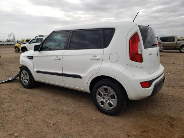 Photo 2 from auction – 2012 KIA SOUL with VIN KNDJT2A54C7355881