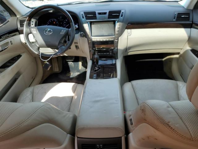 Снимка 8 от търг – 2009 LEXUS LS 460 с VIN JTHBL46F895084635