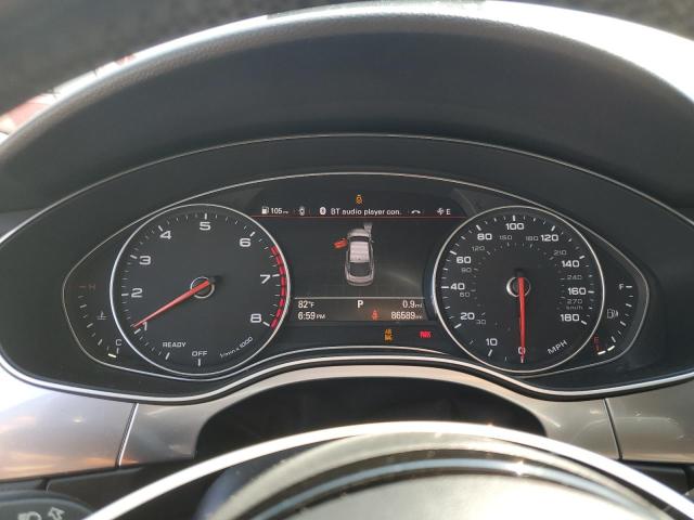 Photo 9 from auction – 2017 AUDI A7 PREMIUM with VIN WAUW2AFC3HN027247