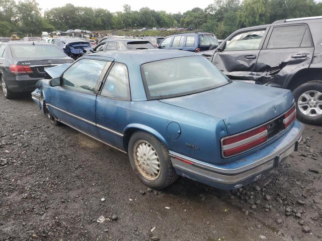 Photo 2 from auction – 1991 BUICK REGAL CUST with VIN 2G4WB14L2M1893762