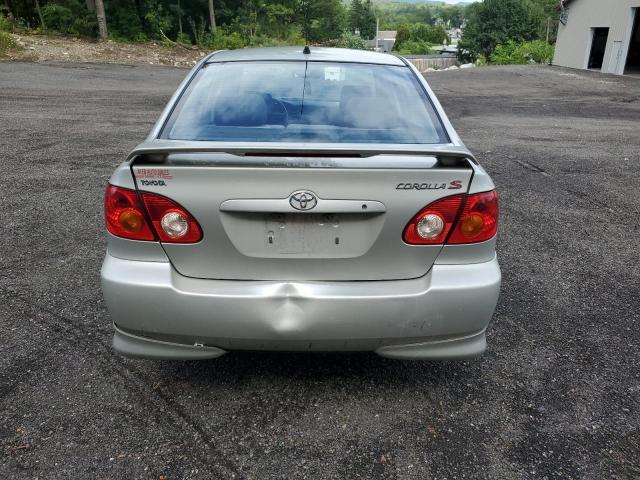Photo 6 from auction – 2004 TOYOTA COROLLA CE with VIN 2T1BR32E04C184604