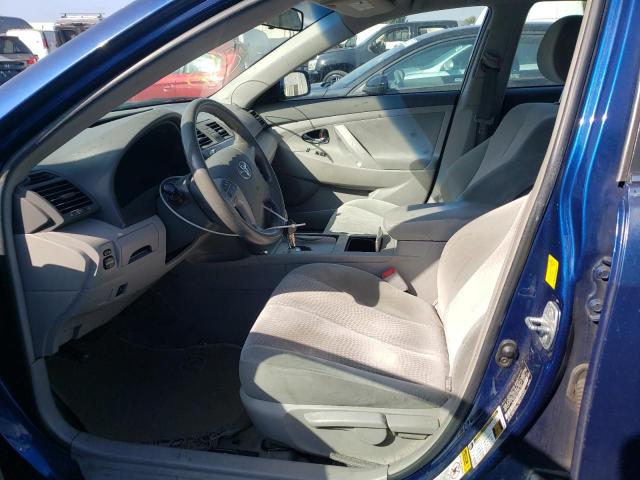 Photo 7 from auction – 2011 TOYOTA CAMRY BASE with VIN 4T1BF3EK7BU705162