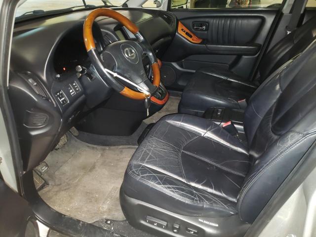 Photo 7 from auction – 2002 LEXUS RX 300 with VIN JTJGF10U820148676