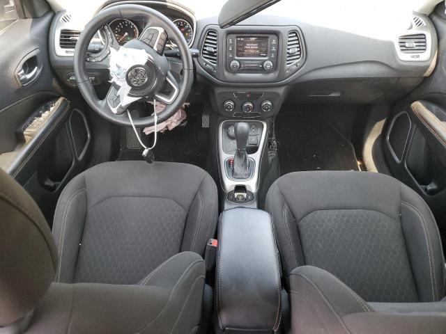 Photo 8 from auction – 2017 JEEP COMPASS SP with VIN 3C4NJDAB0HT636281