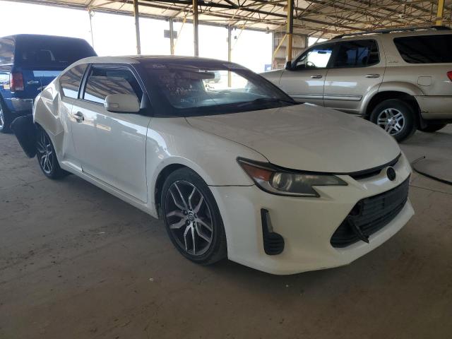 Photo 4 from auction – 2014 TOYOTA SCION TC with VIN JTKJF5C72E3086984