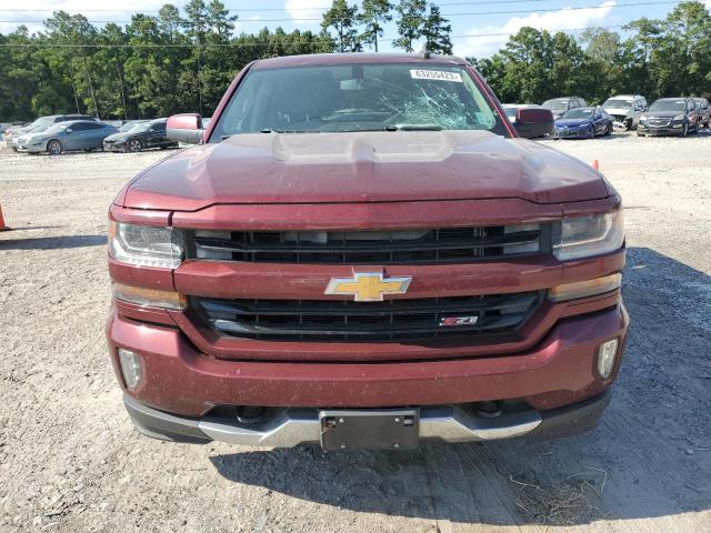 Photo 5 from auction – 2016 CHEVROLET SILVERADO with VIN 3GCUKREC0GG169511