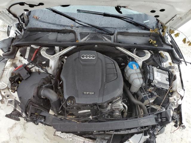 Photo 11 from auction – 2018 AUDI A4 PREMIUM with VIN WAUKMAF47JA133442
