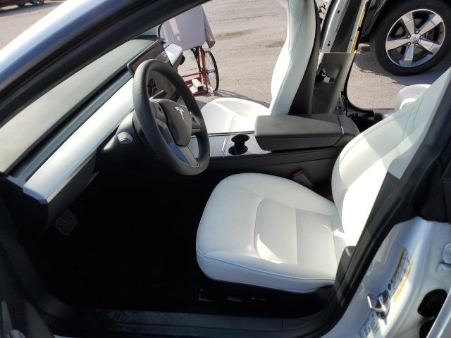 Photo 7 from auction – 2023 TESLA MODEL 3 with VIN 5YJ3E1EA1PF511492