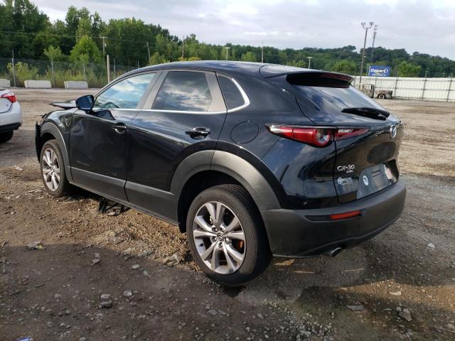 Photo 2 from auction – 2021 MAZDA CX-30 SELE with VIN 3MVDMBBL9MM302462
