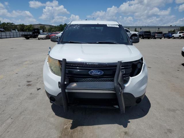 Photo 5 from auction – 2015 FORD EXPLORER P with VIN 1FM5K8AR8FGA66187