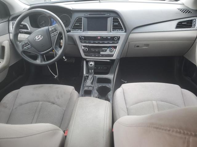 Photo 8 from auction – 2016 HYUNDAI SONATA SE with VIN 5NPE24AF7GH324683