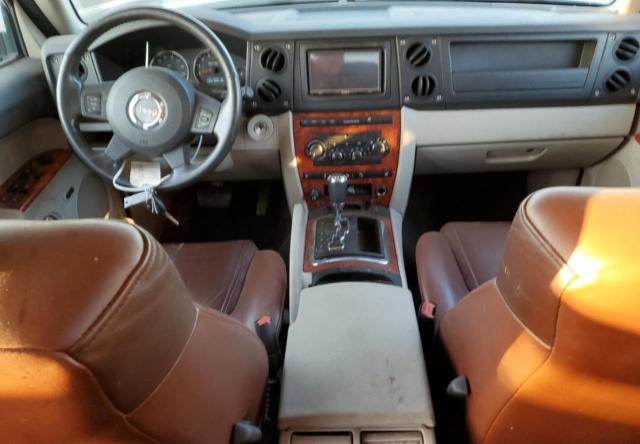 Photo 8 from auction – 2006 JEEP COMMANDER with VIN 1J8HH58NX6C126133