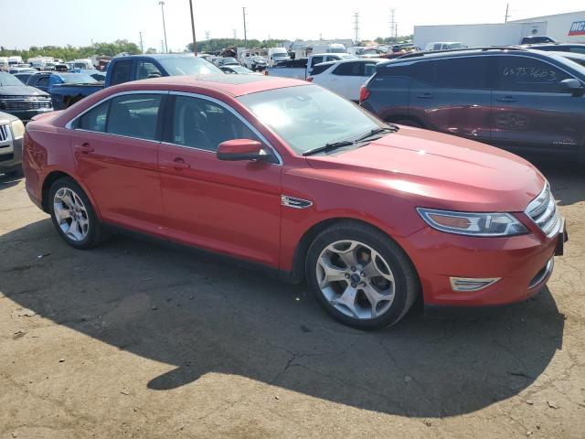 Photo 4 from auction – 2010 FORD TAURUS SHO with VIN 1FAHP2KTXAG103622