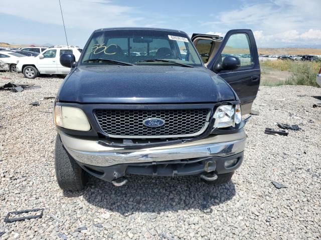 Photo 5 from auction – 2000 FORD F150 with VIN 1FTRX18L8YKA63239