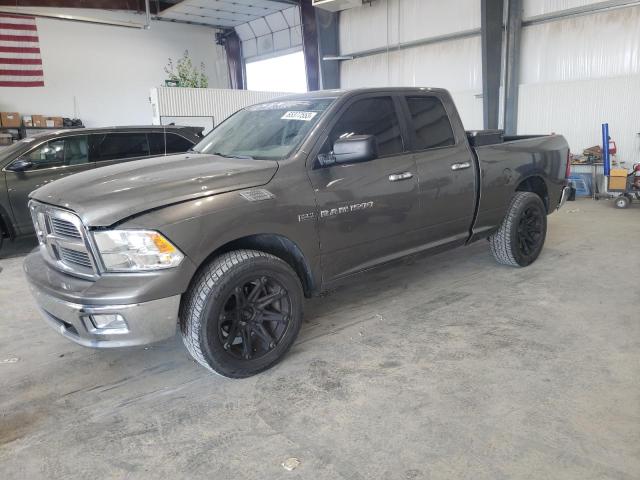 DODGE RAM 1500 S 2012 with VIN 1C6RD7GT4CS328106 - Photo from auction