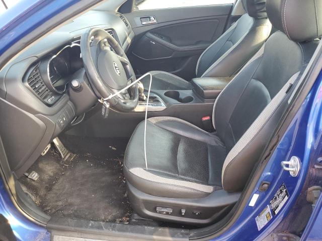 Photo 7 from auction – 2013 KIA OPTIMA SX with VIN 5XXGR4A68DG103492