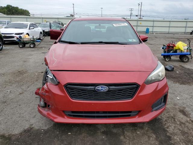 Zdjęcie 5 z aukcji – 2017 SUBARU IMPREZA SP z VIN 4S3GTAK63H3726751
