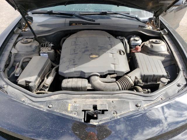 Photo 11 from auction – 2011 CHEVROLET CAMARO LS with VIN 2G1FA1ED8B9141442