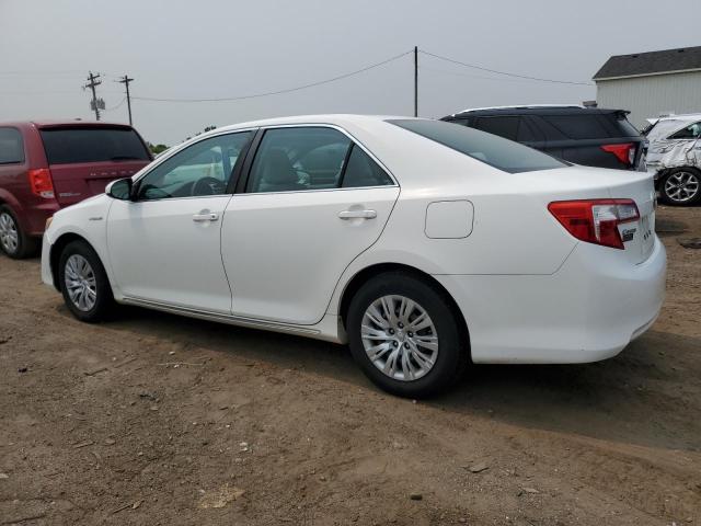 Photo 2 from auction – 2012 TOYOTA CAMRY HYBR with VIN 4T1BD1FK3CU007660