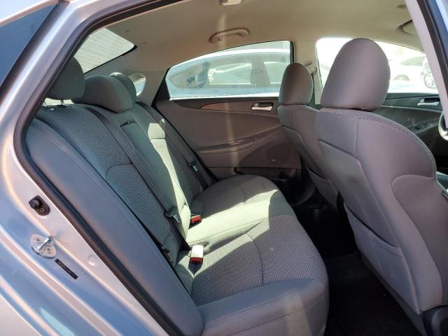 Photo 10 from auction – 2014 HYUNDAI SONATA GLS with VIN 5NPEB4AC4EH891887