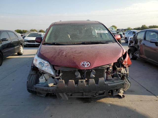 Photo 5 from auction – 2016 TOYOTA SIENNA LE with VIN 5TDKK3DC8GS704012