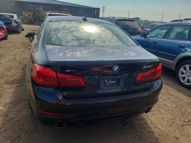 Photo 6 from auction – 2020 BMW 530 XI with VIN WBAJR7C03LCD12010
