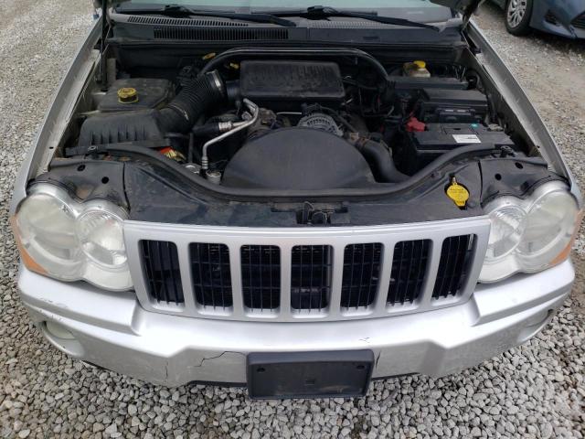Photo 11 from auction – 2005 JEEP GRAND CHER with VIN 1J4HR48N75C534595