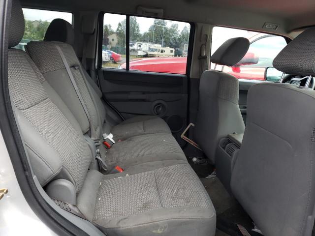 Photo 11 from auction – 2006 JEEP COMMANDER with VIN 1J8HG48K96C346401
