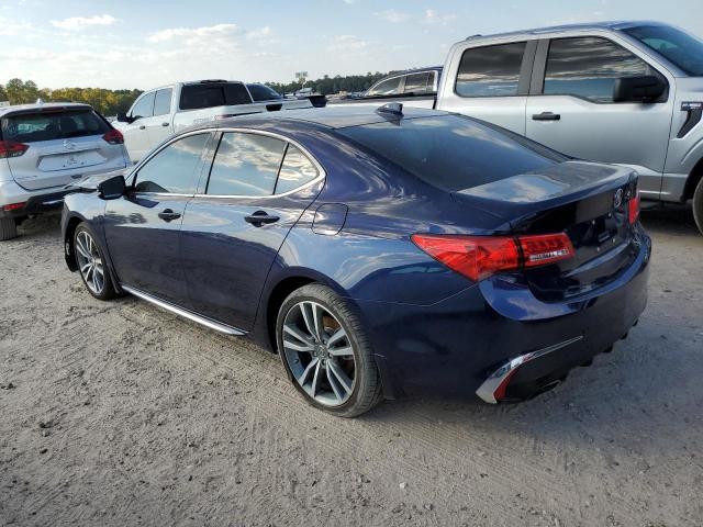 Photo 2 from auction – 2020 ACURA TLX TECHNO with VIN 19UUB2F44LA001847