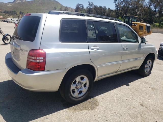 Photo 3 from auction – 2003 TOYOTA HIGHLANDER with VIN JTEGD21A930073616